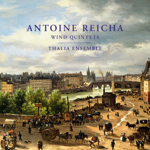 Reicha / Thalia Ensemble- Reicha: Wind Quintets (CD)-BoldPlay