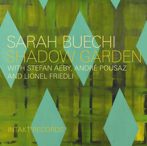 Buechi / Aeby / Pousaz / Friedli- Shadow Garden (CD)-BoldPlay