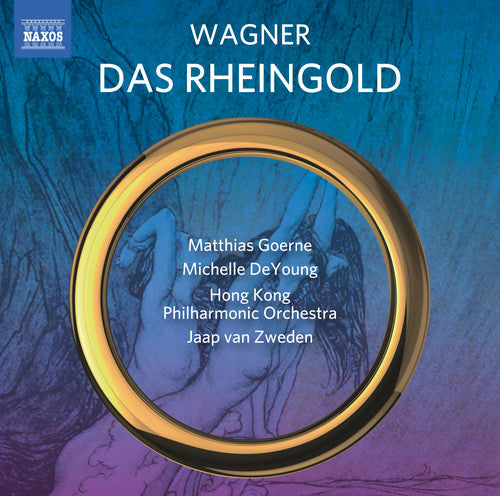 Wagner / Goene / Hong Kong Philharmonic Orchestra- Wagner: Rheingold (CD)-BoldPlay