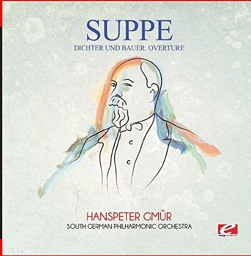 South German Philharmonic Orchestra- Suppe: Dichter und Bauer: Overture (CD)-BoldPlay