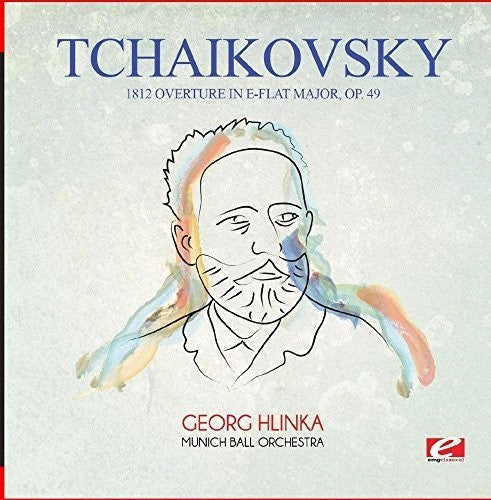 Munich Ball Orchestra- Tchaikovsky: 1812 Overture in E-Flat Major, Op. 49 (CD)-BoldPlay