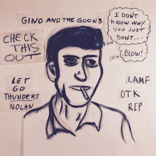 Gino & Goons- Check This Out 2015 (Vinyl)-BoldPlay