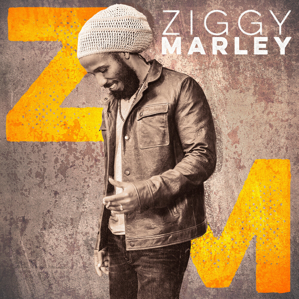 Ziggy Marley- Ziggy Marley (CD)-BoldPlay