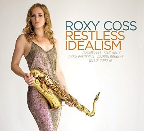 Roxy Coss- Restless Idealism (CD)-BoldPlay