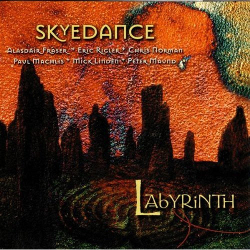 Skyedance- Labyrinth (CD)-BoldPlay