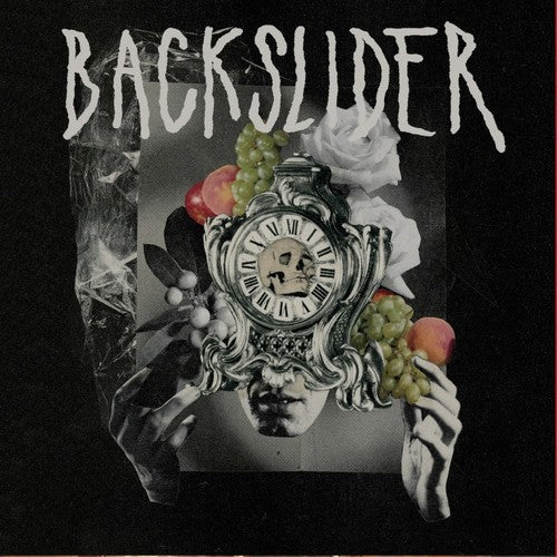 Backslider- Motherfucker (Vinyl)-BoldPlay