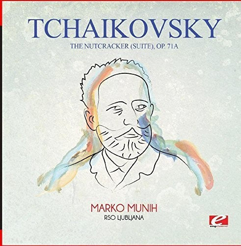 RSO Ljubljana- Tchaikovsky: The Nutcracker (suite), Op. 71a (CD)-BoldPlay