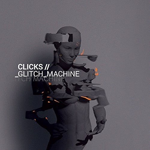 Clicks- Glitch Machine (CD)-BoldPlay