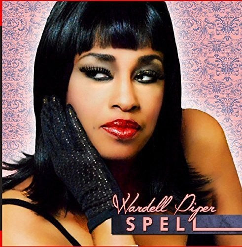 WARDELL PIPER- Spell (CD)-BoldPlay