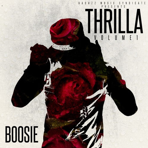 Boosie Badazz- Thrilla Vol. 1 (CD)-BoldPlay