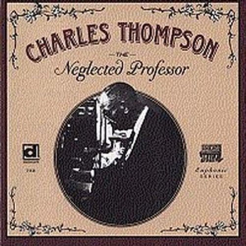 Charles Thompson- Neglected Professor (CD)-BoldPlay
