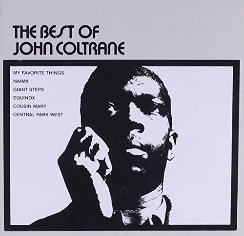 John Coltrane- Best of (CD)-BoldPlay