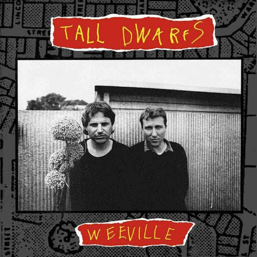 Tall Dwarfs- Weeville (CD)-BoldPlay