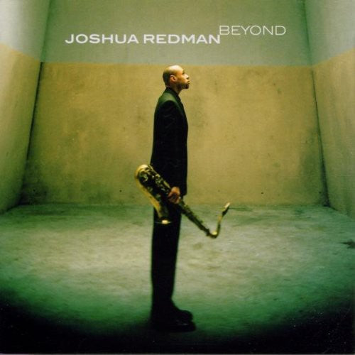 Joshua Redman- Beyond (CD)-BoldPlay