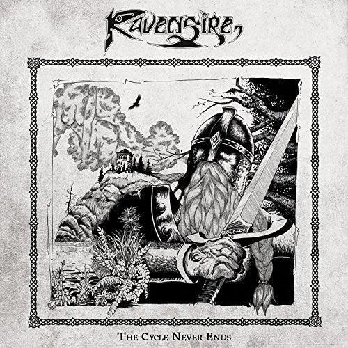 Ravensire- Cycle Never Ends (Vinyl)-BoldPlay