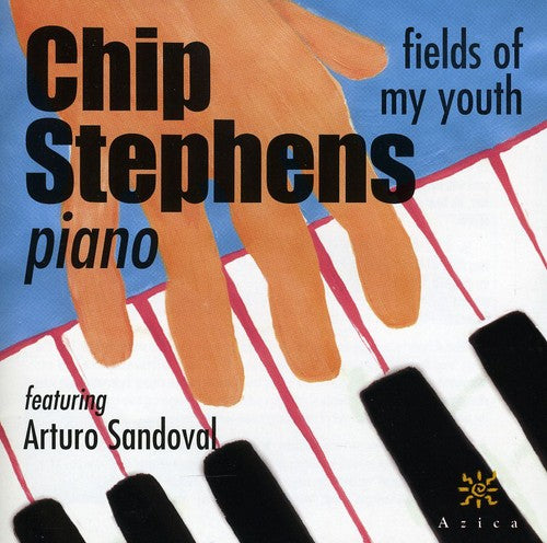 Chip Stephens- Fields of My Youth (CD)-BoldPlay