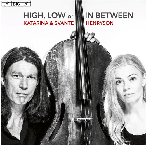 Chydenius / Henryson / Henryson- High, Low or In Between (CD)-BoldPlay