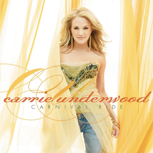 Carrie Underwood- Carnival Ride (CD)-BoldPlay