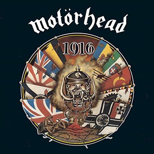 Motorhead- 1916 (CD)-BoldPlay