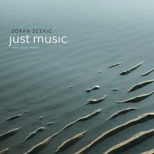 Scekic / Zgur / Scekic- Scekic: Just Music (CD)-BoldPlay