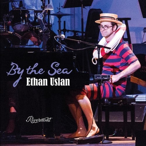 Ethan Uslan- By the Sea (CD)-BoldPlay
