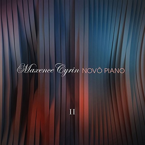 Maxence Cyrin- Novo Piano II (CD)-BoldPlay