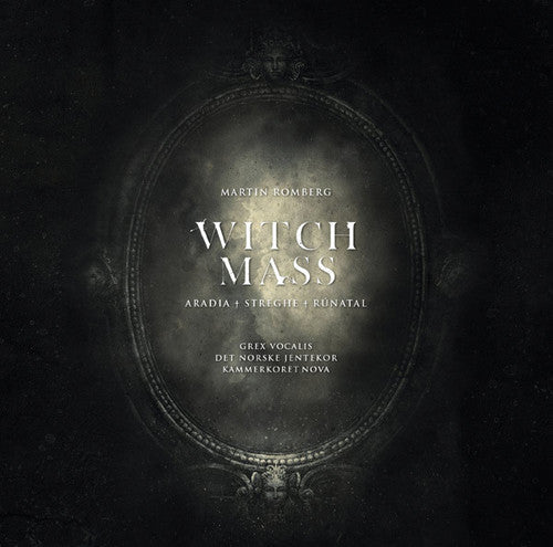 Martin Romberg- Witch Mass (CD)-BoldPlay