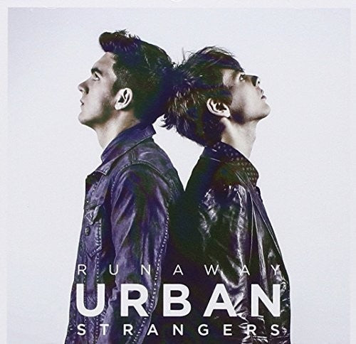 Urban Strangers- Runaway (CD)-BoldPlay