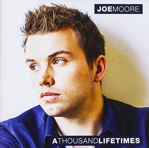 Joe Moore- Thousand Lifetimes (CD)-BoldPlay