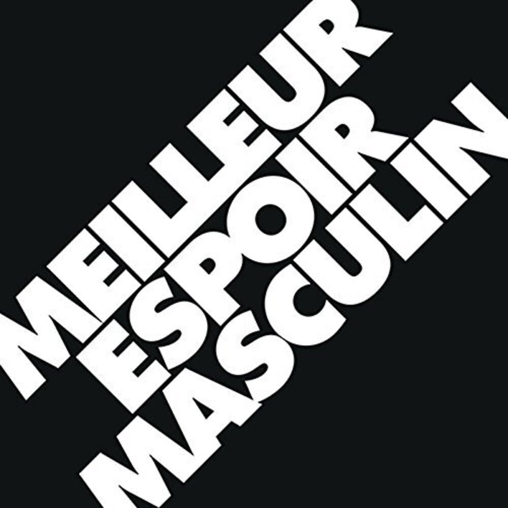 Benjamin Paulin- Meilleur Espoir Masculin (Fra) (CD)-BoldPlay