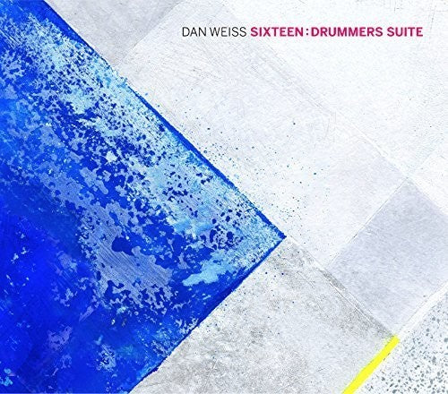 Dan Weiss- Sixteen (CD)-BoldPlay