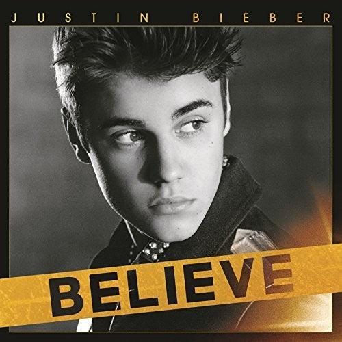 Justin Bieber- Believe (Vinyl)-BoldPlay
