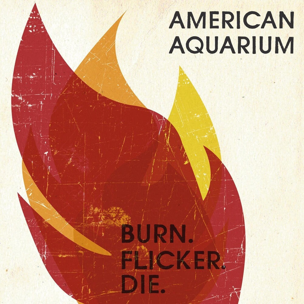 American Aquarium- Burn Flicker Die [Digipak] (CD)-BoldPlay