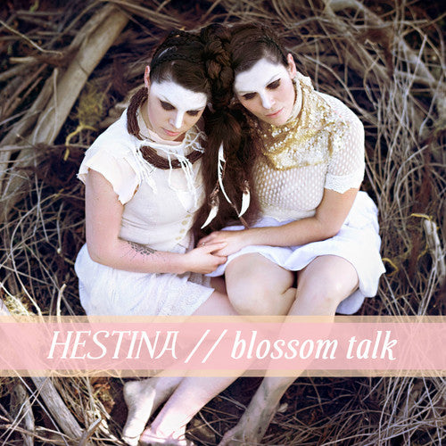 Hestina- Blossom Talk (CD)-BoldPlay