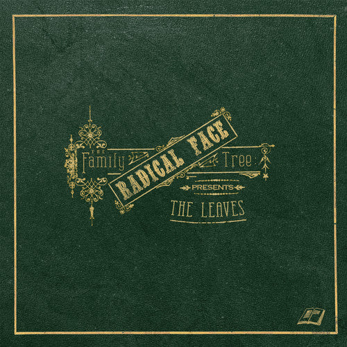 Radical Face- The Family Tree: The Leaves [Limited Deluxe Version] (CD)-BoldPlay