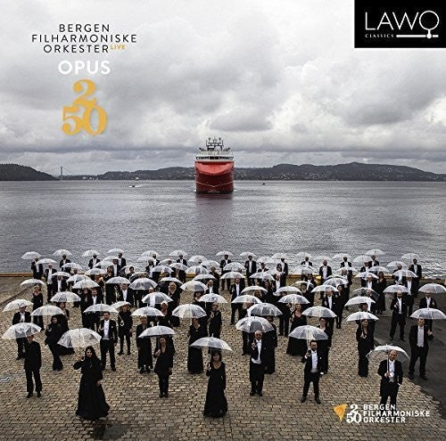 Andrew Litton- Opus 250 (CD)-BoldPlay