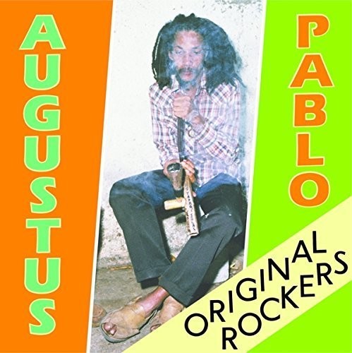 Augustus Pablo- Original Rockers (Vinyl)-BoldPlay