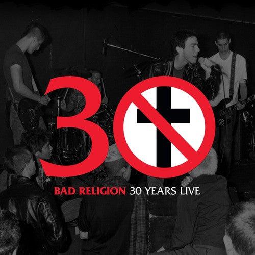 Bad Religion- 30 Years Live (Vinyl)-BoldPlay