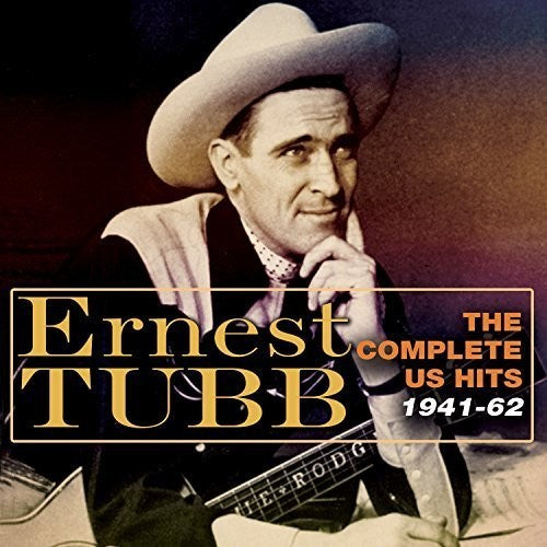 Ernest Tubb- Complete Hits 1941-62 (CD)-BoldPlay
