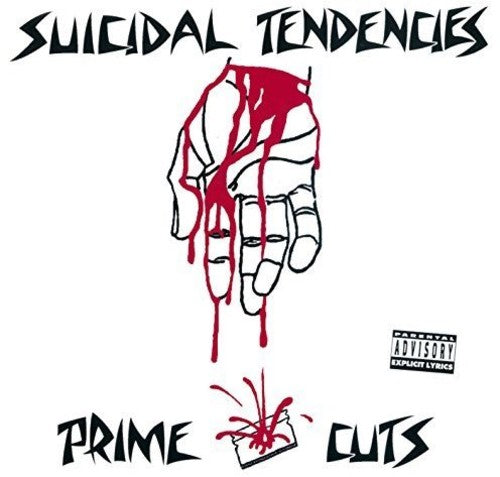 Suicidal Tendencies- Prime Cuts (CD)-BoldPlay