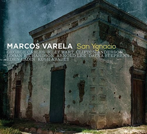 Marcos Varela- San Ygnacio (CD)-BoldPlay
