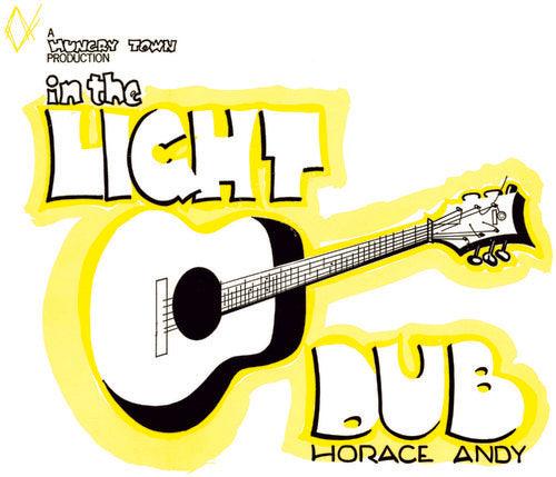 Horace Andy- In the Light Dub (Vinyl)-BoldPlay