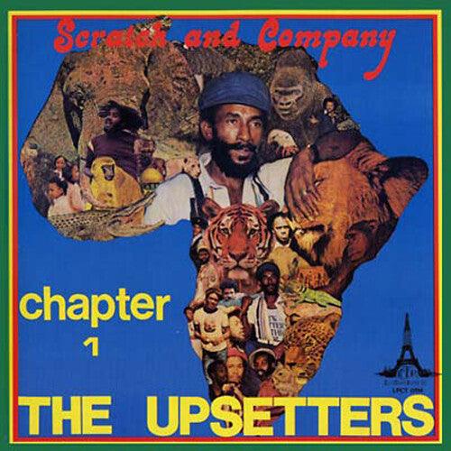 Lee Scratch Perry- Scratch & Company Chapter 1 (Vinyl)-BoldPlay