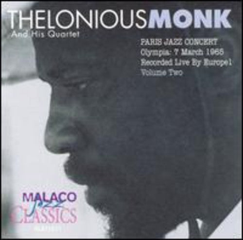 Thelonious Monk- Classic Jazz Performances (CD)-BoldPlay