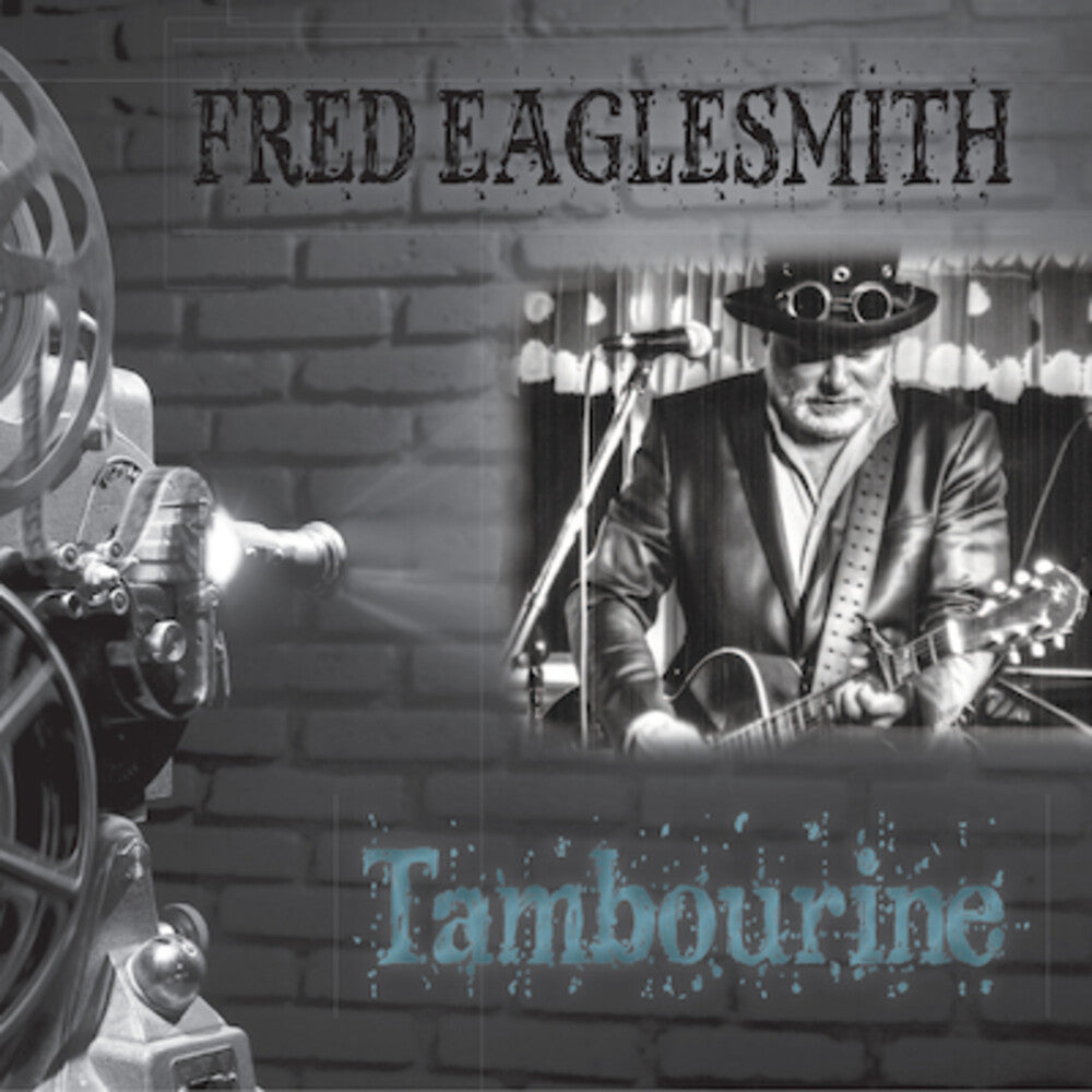 Fred Eaglesmith- Tambourine (CD)-BoldPlay