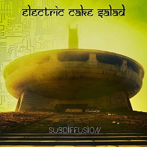 Electric Cake Salad- Subdiffusion (Vinyl)-BoldPlay
