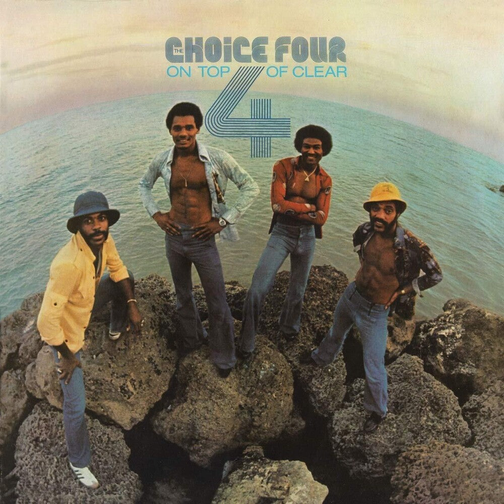 Choice Four- On Top Of Clear (bonus Tracks Edition) (CD)-BoldPlay