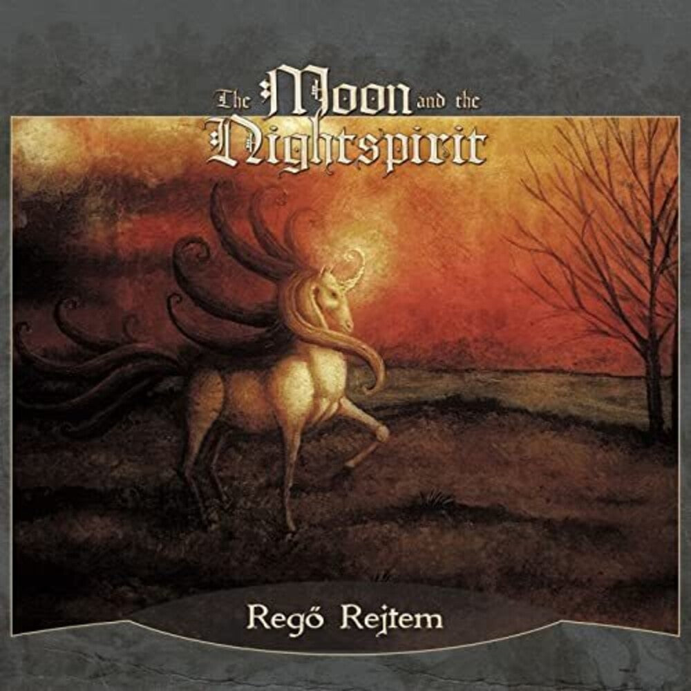 The Moon and the Nightspirit- Rego Rejtem (CD)-BoldPlay