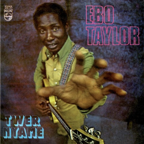 Ebo Taylor- Twer Nyame (CD)-BoldPlay