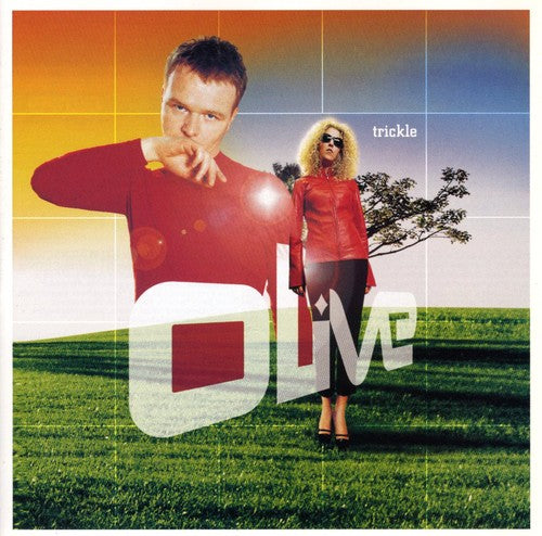 Olive- Trickle (CD)-BoldPlay